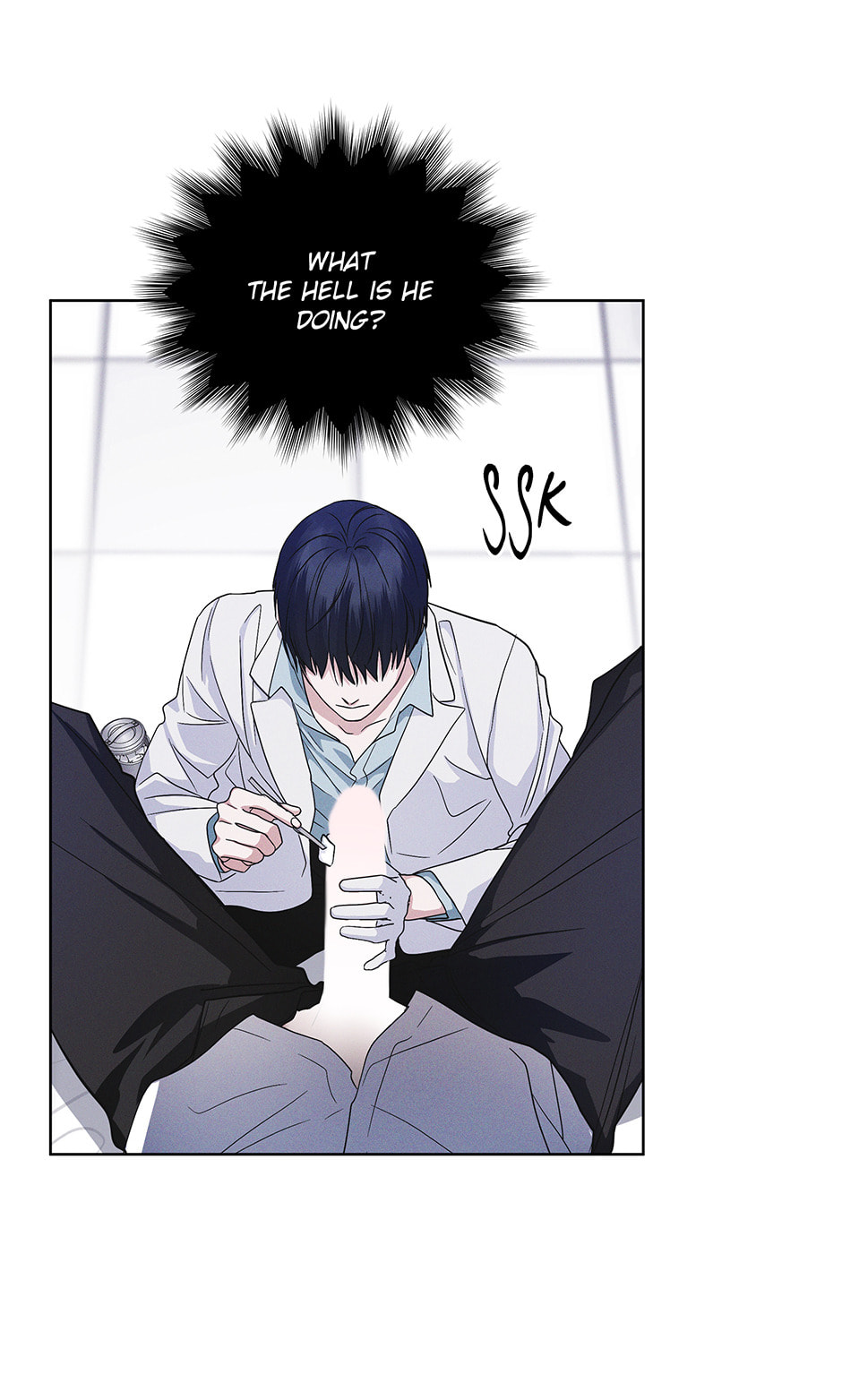 Read Open Sesame chapter 48 image 5 on Lezhin