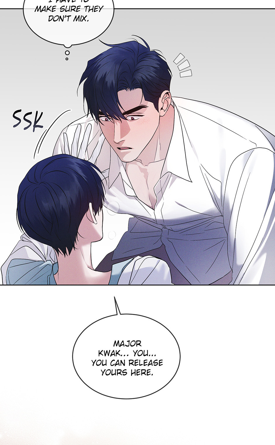 Read Open Sesame chapter 48 image 50 on Lezhin