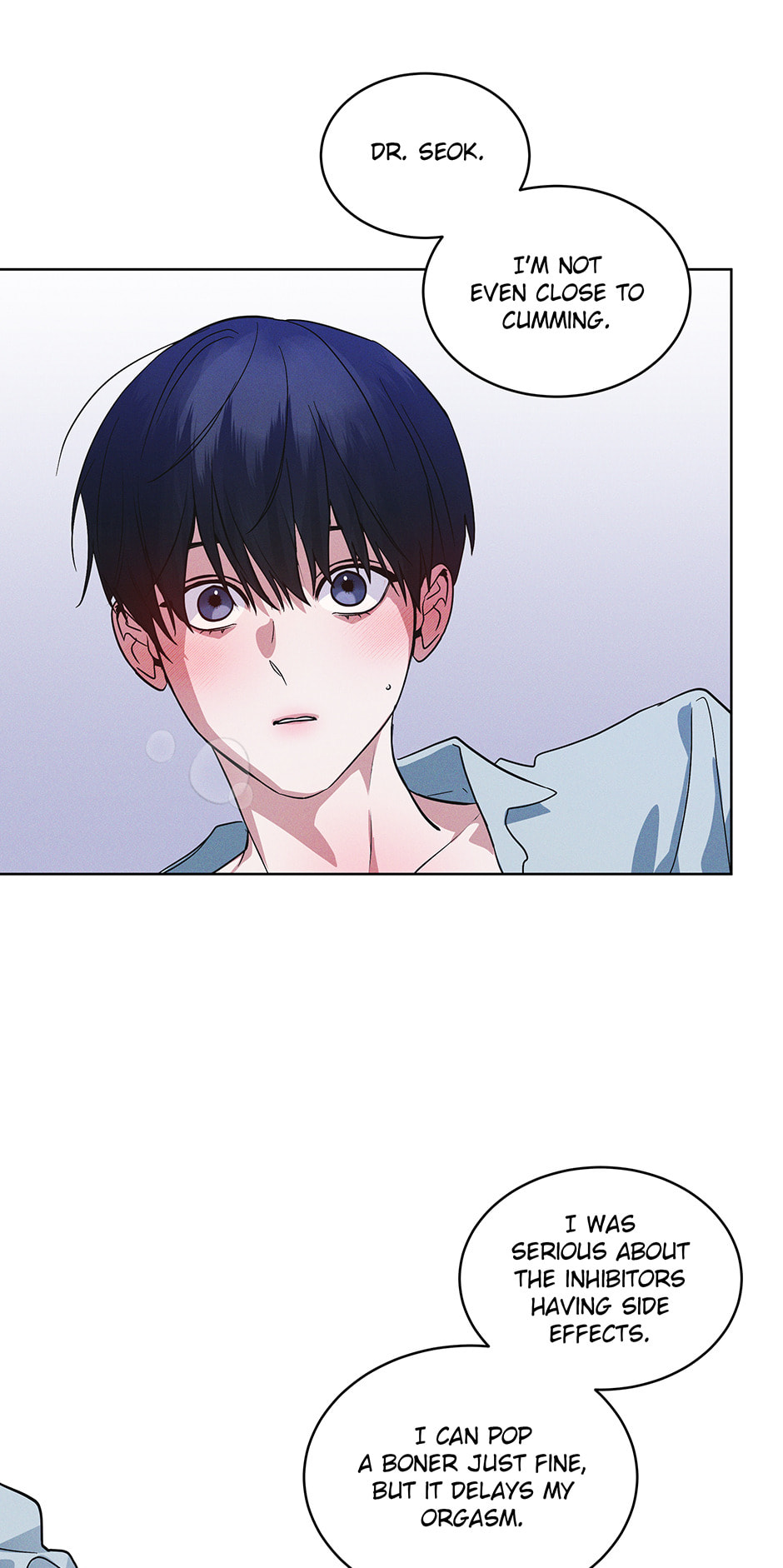 Read Open Sesame chapter 48 image 52 on Lezhin