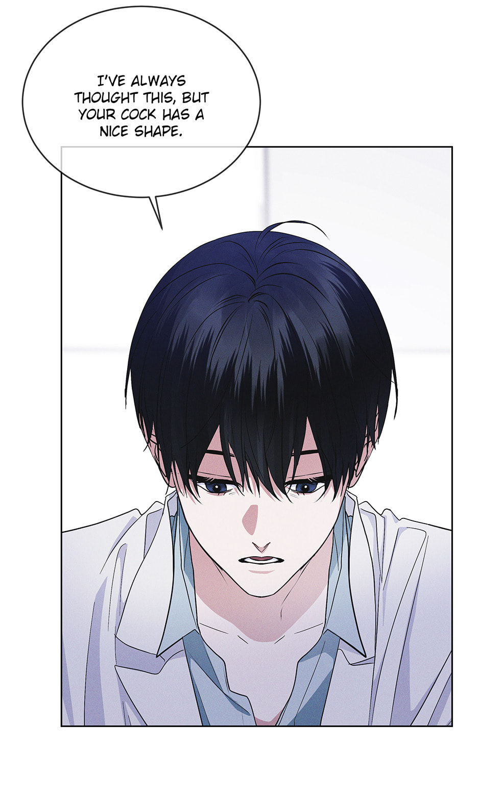 Read Open Sesame chapter 48 image 6 on Lezhin