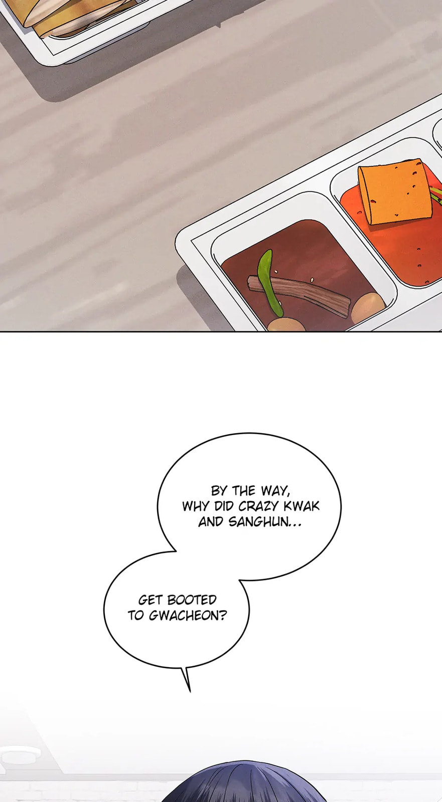 Read Open Sesame chapter 49 image 22 on Lezhin