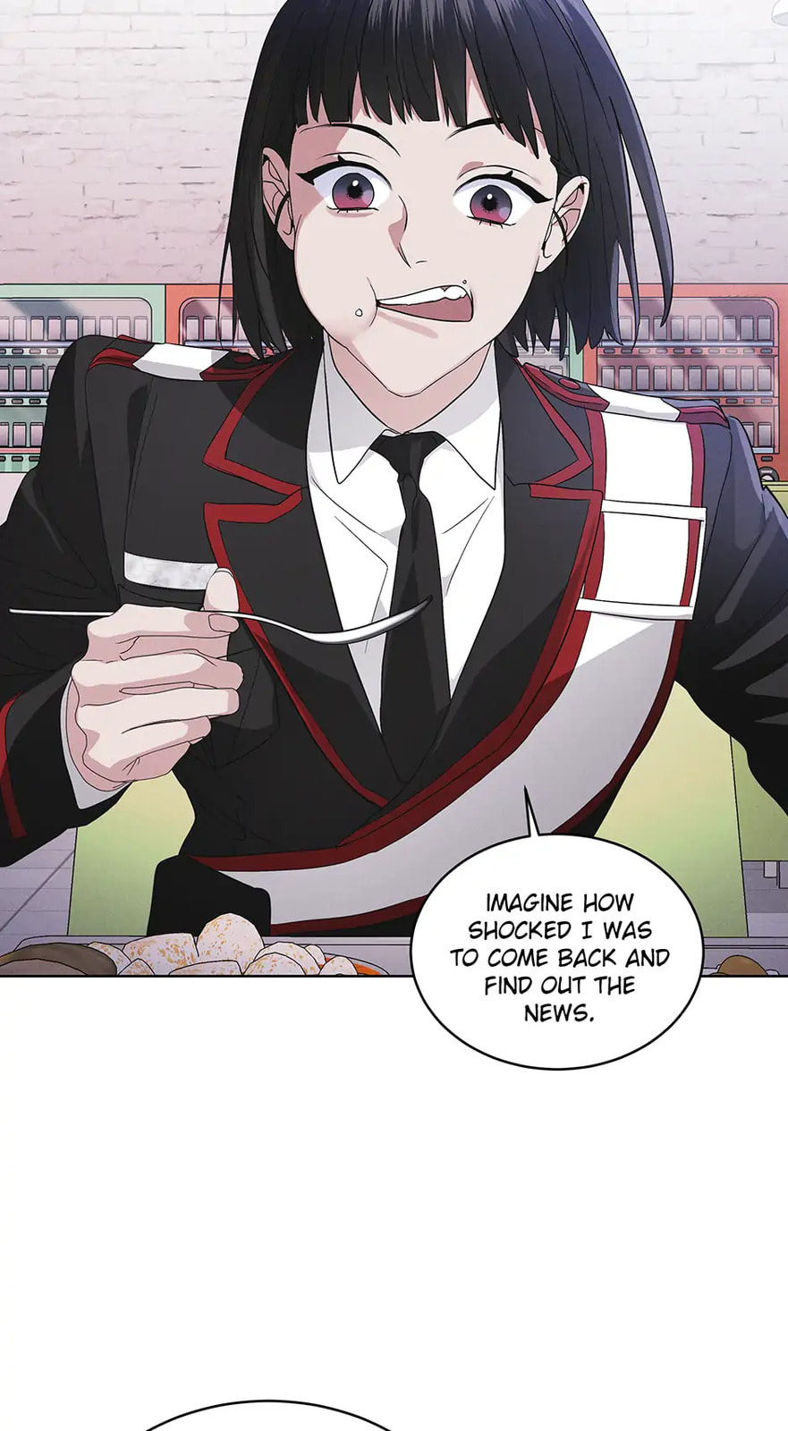 Read Open Sesame chapter 49 image 23 on Lezhin