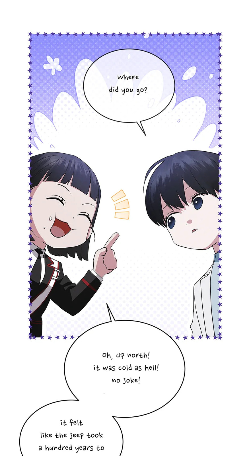 Read Open Sesame chapter 49 image 25 on Lezhin