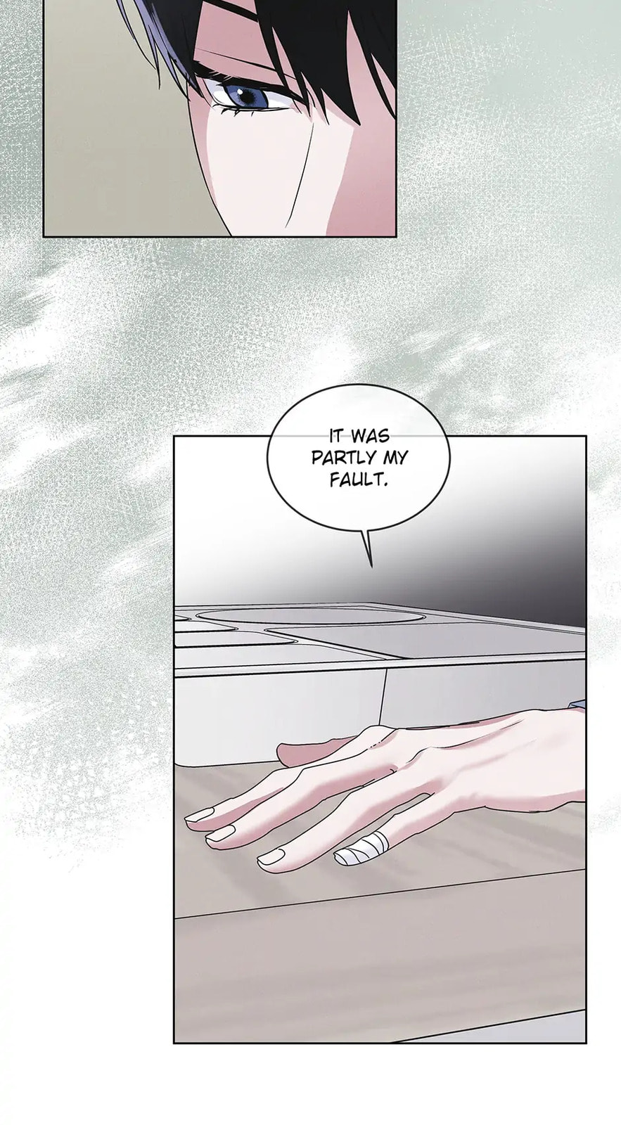 Read Open Sesame chapter 49 image 28 on Lezhin