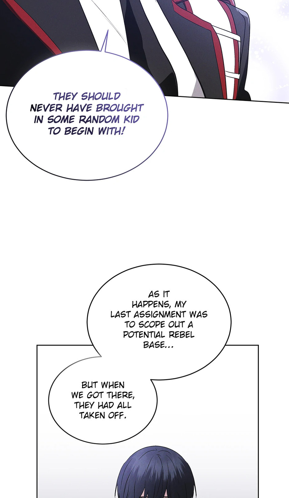 Read Open Sesame chapter 49 image 31 on Lezhin