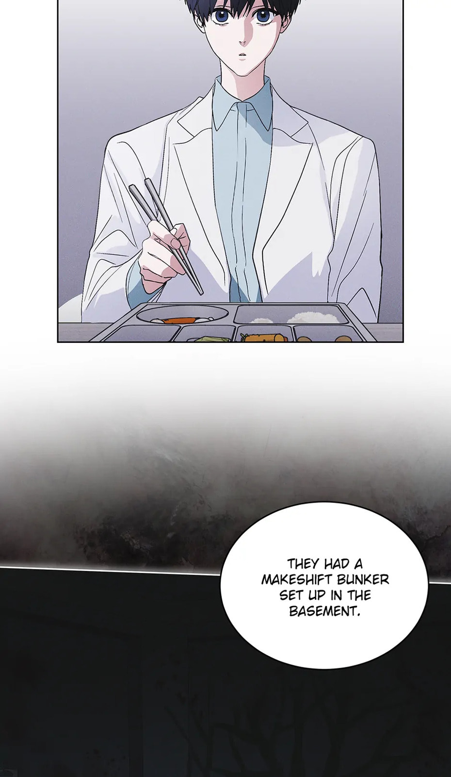 Read Open Sesame chapter 49 image 32 on Lezhin