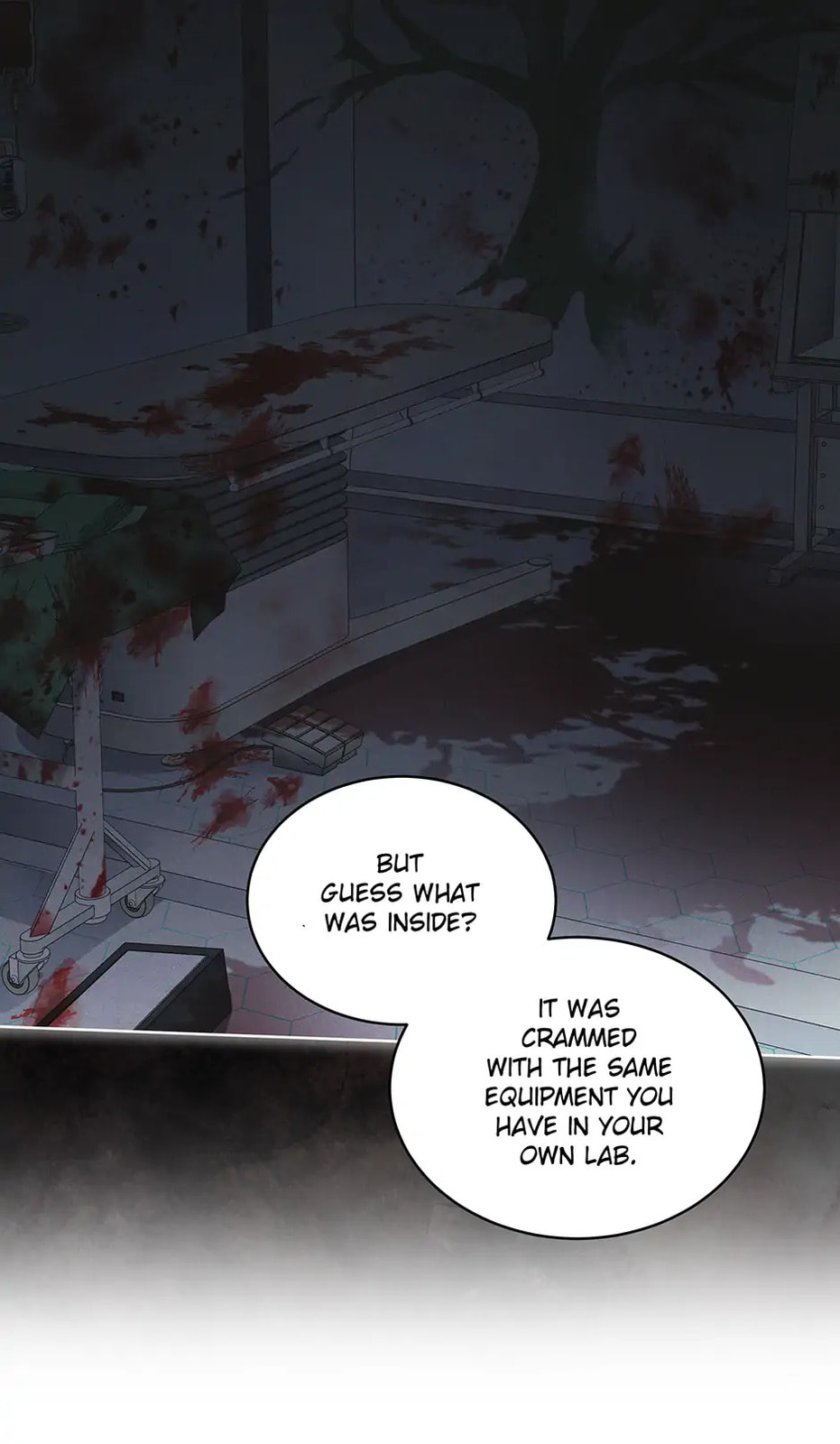 Read Open Sesame chapter 49 image 33 on Lezhin