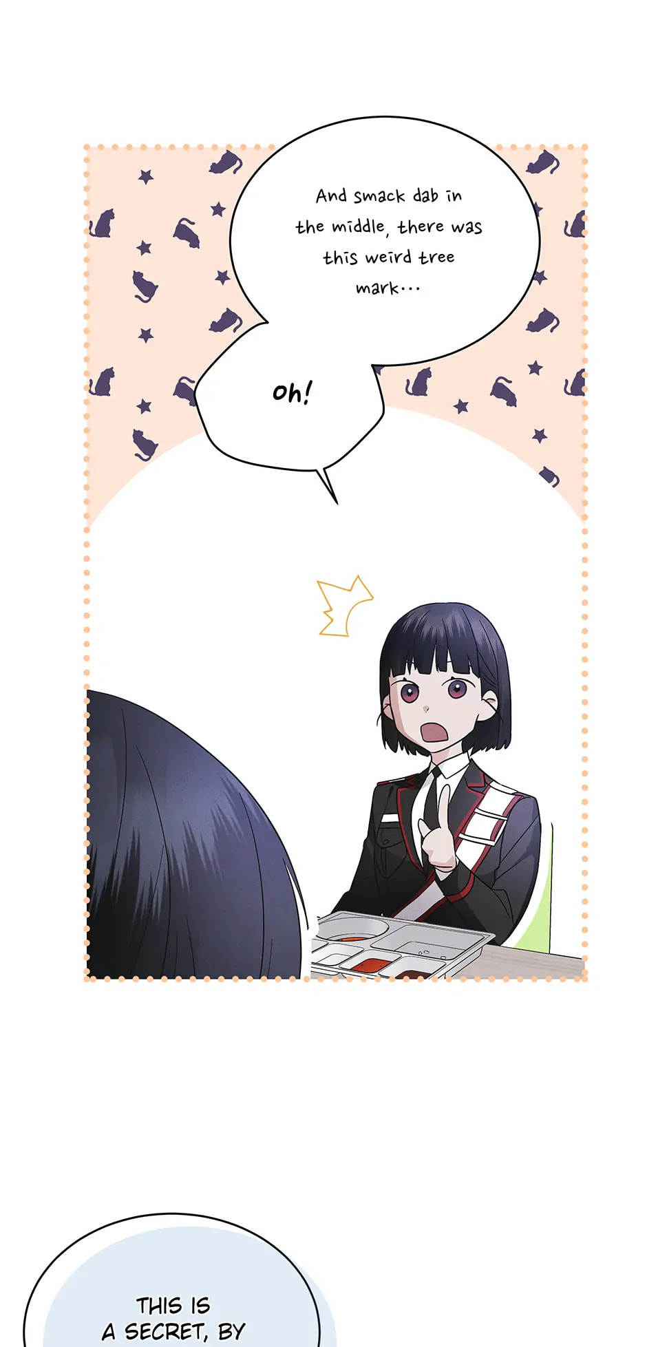 Read Open Sesame chapter 49 image 34 on Lezhin