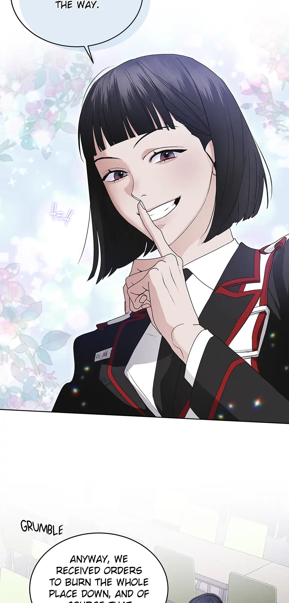 Read Open Sesame chapter 49 image 35 on Lezhin