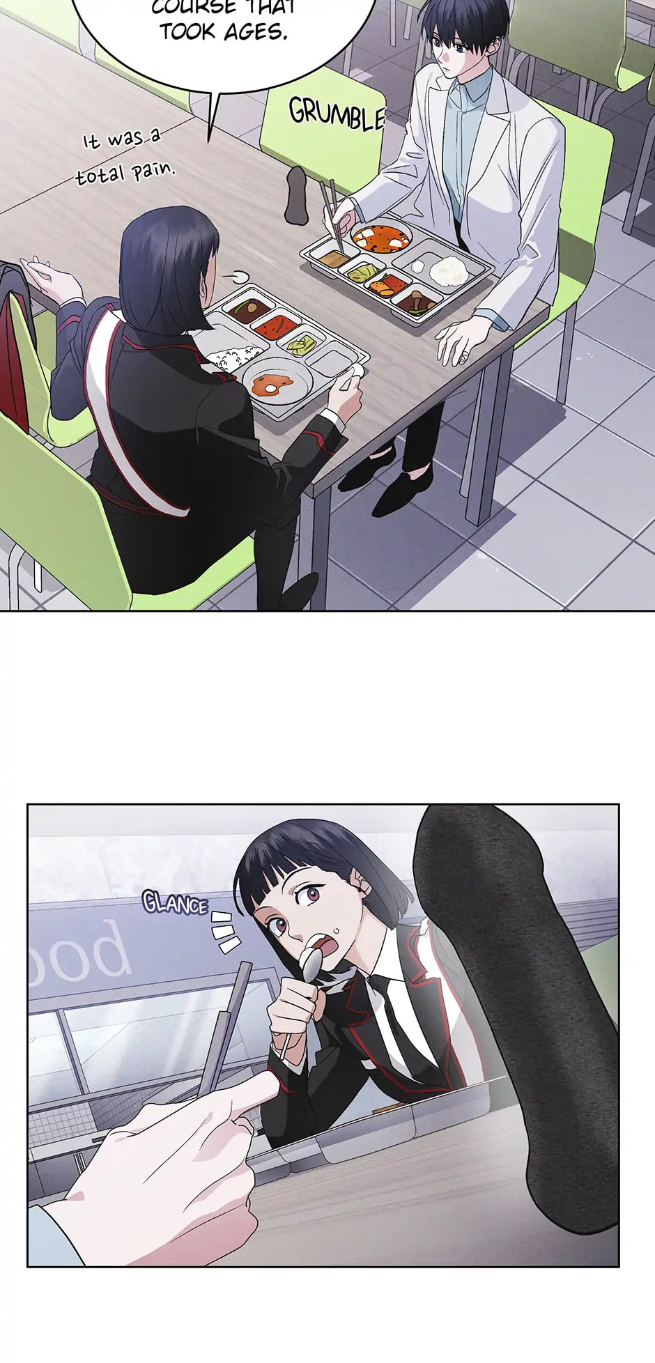 Read Open Sesame chapter 49 image 36 on Lezhin