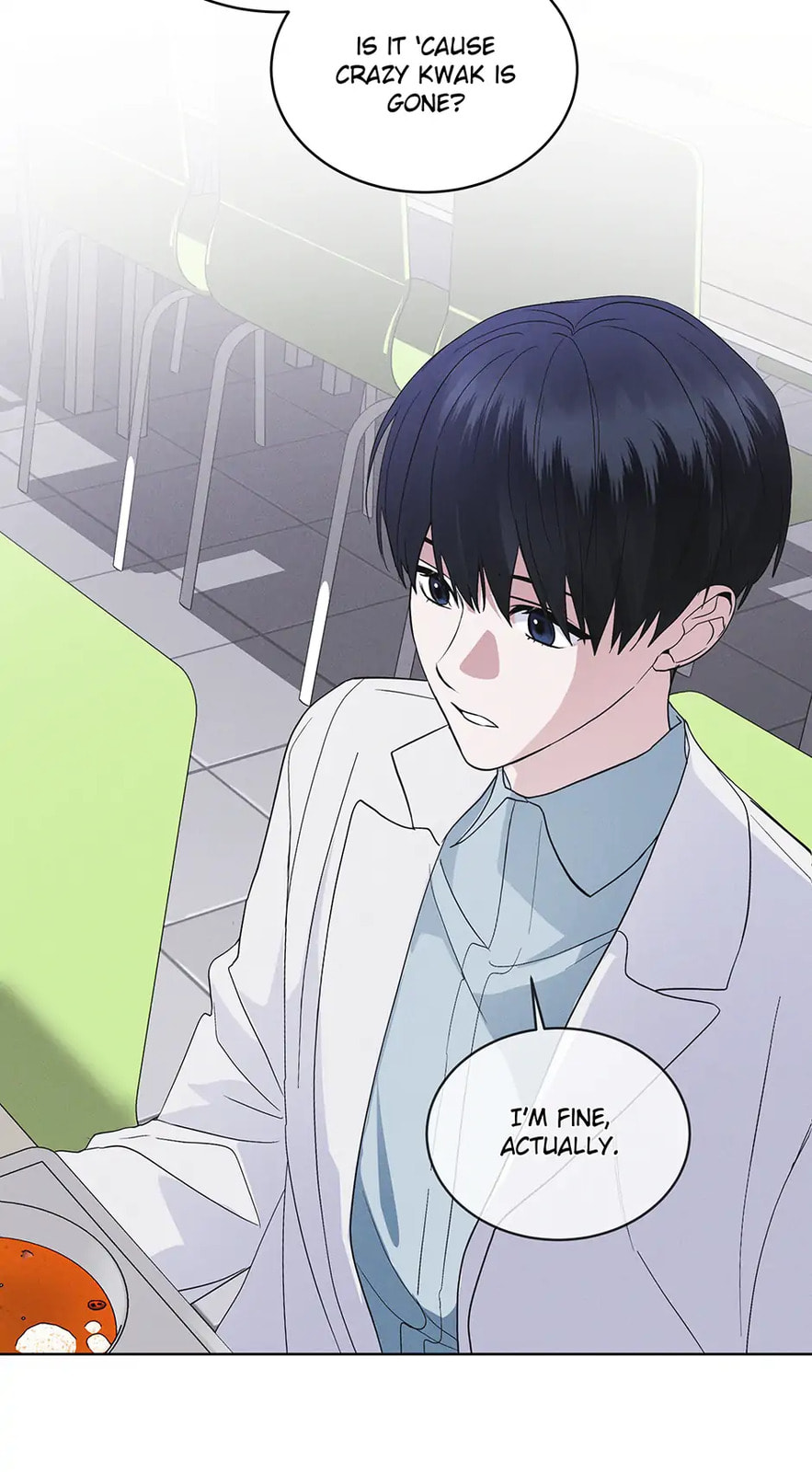 Read Open Sesame chapter 49 image 40 on Lezhin
