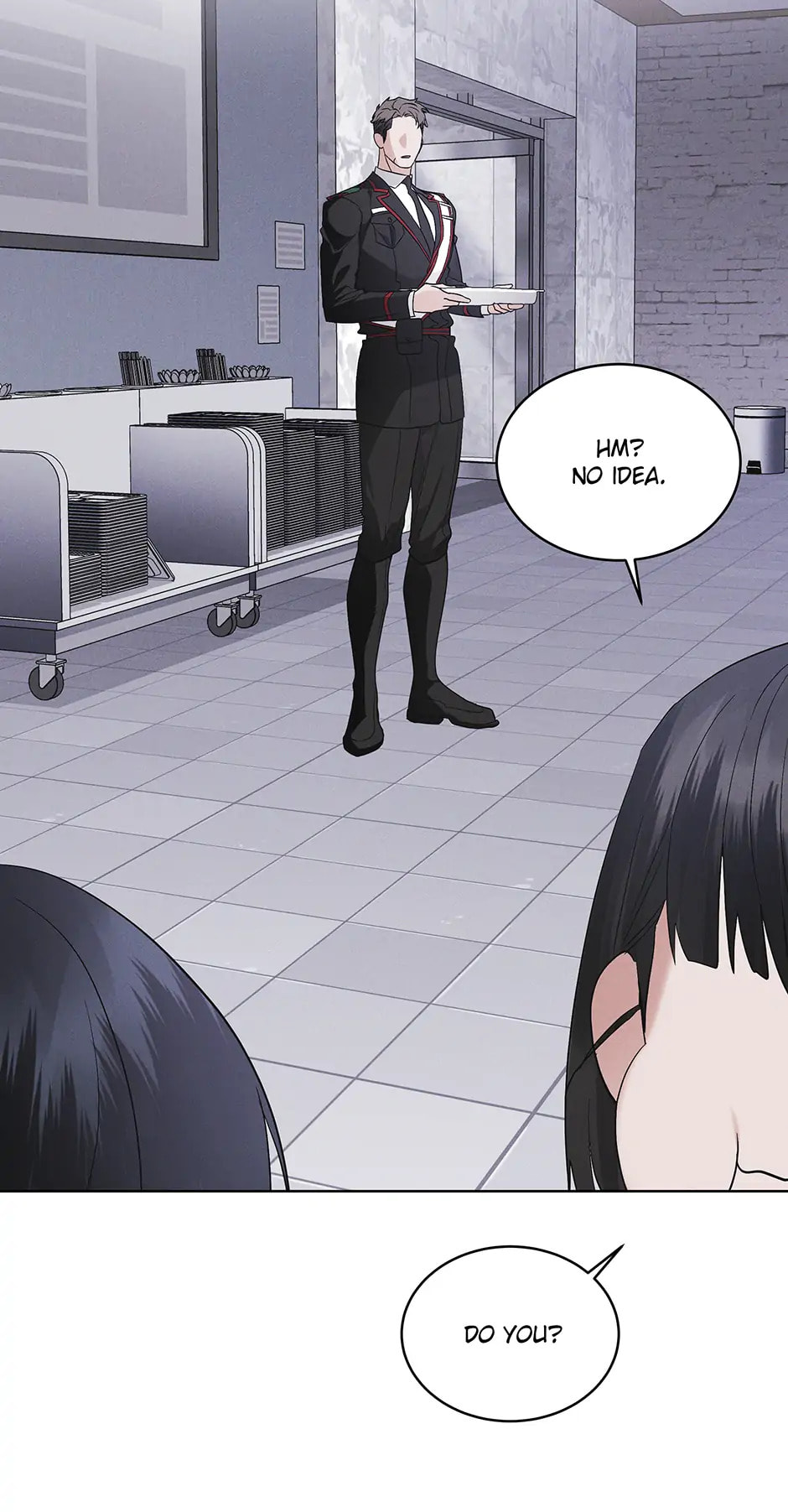 Read Open Sesame chapter 49 image 47 on Lezhin