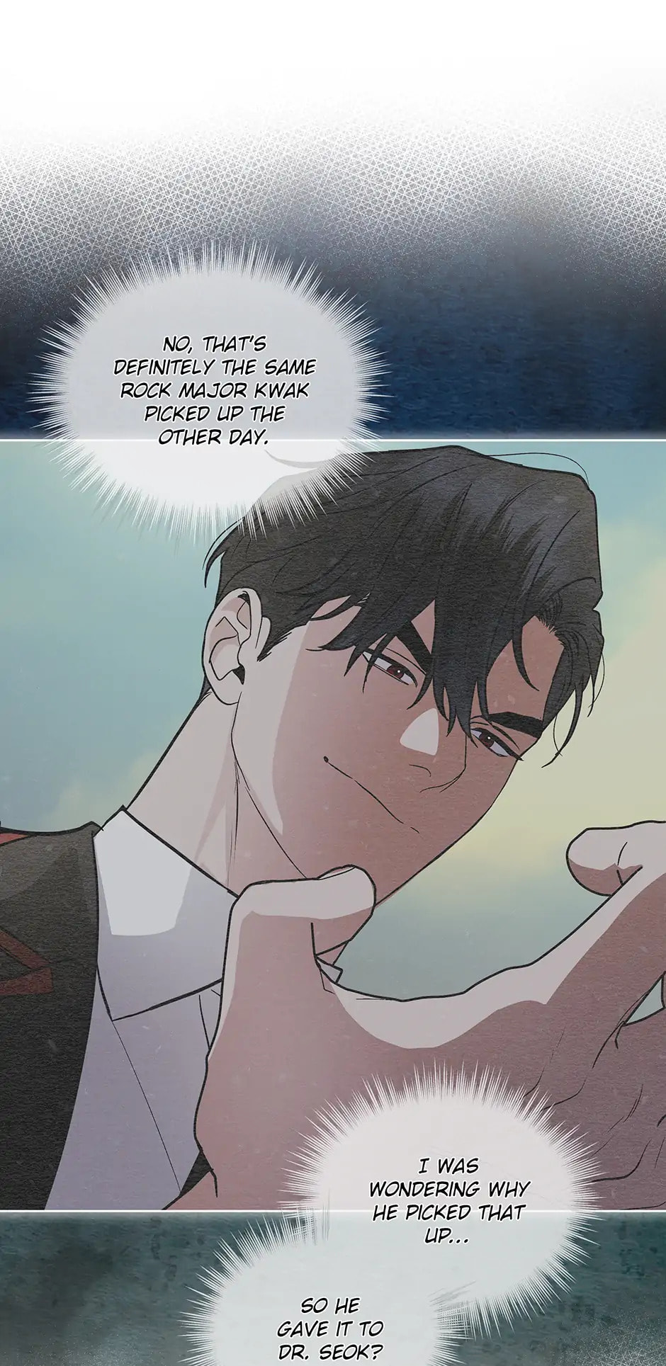 Read Open Sesame chapter 49 image 49 on Lezhin