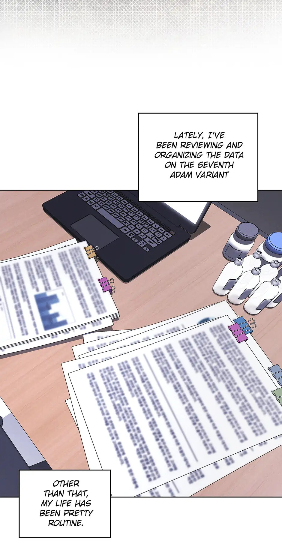 Read Open Sesame chapter 49 image 5 on Lezhin