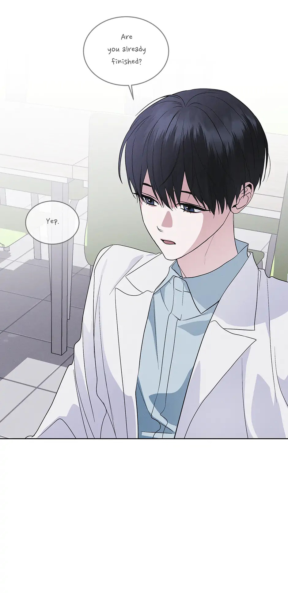Read Open Sesame chapter 49 image 52 on Lezhin