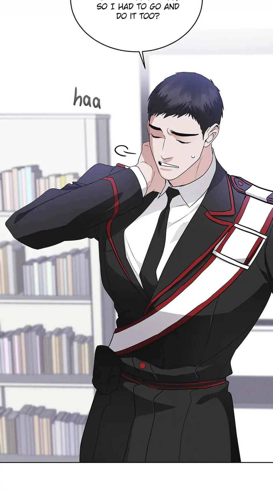 Read Open Sesame chapter 49 image 56 on Lezhin