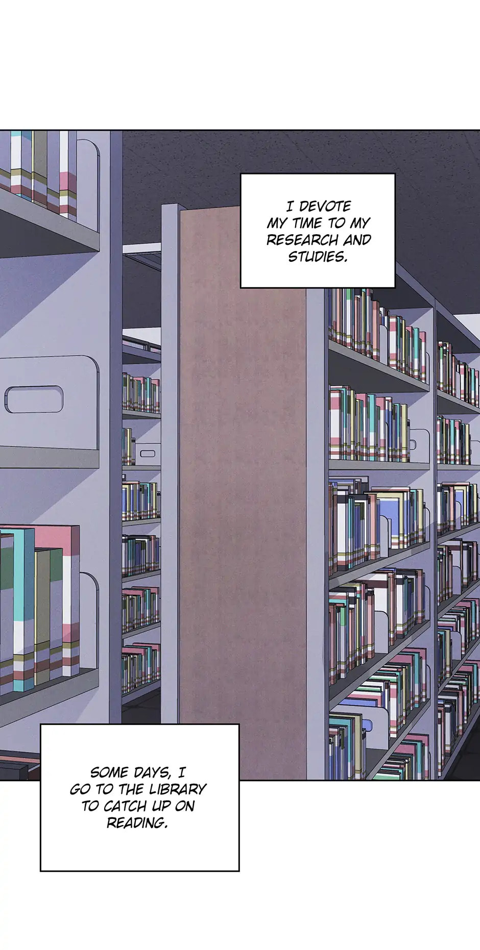 Read Open Sesame chapter 49 image 6 on Lezhin