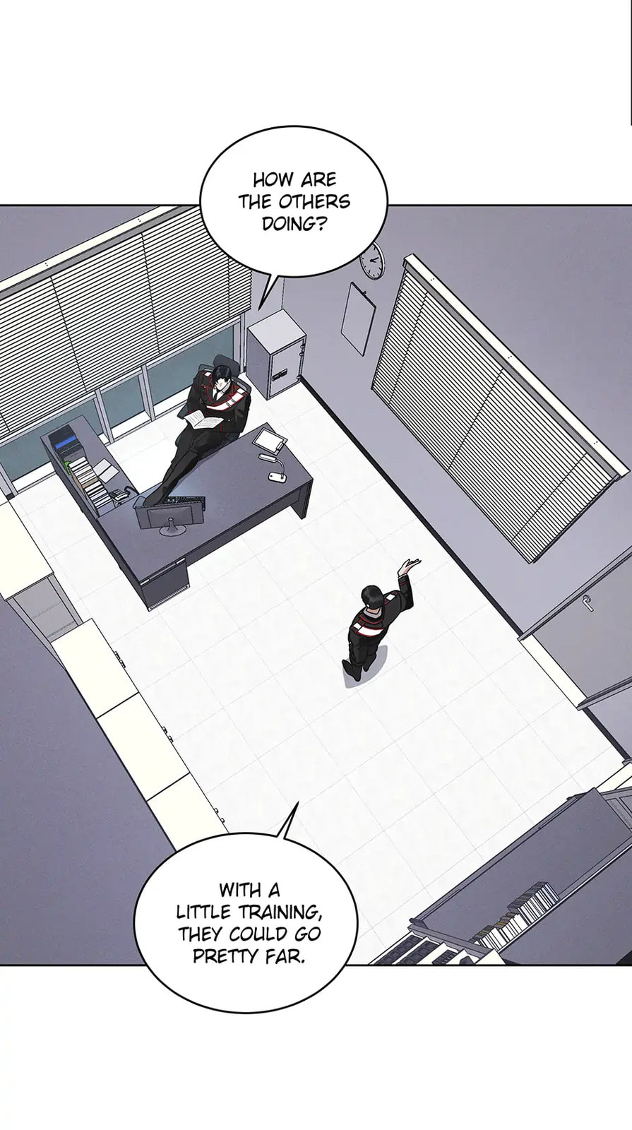 Read Open Sesame chapter 49 image 60 on Lezhin