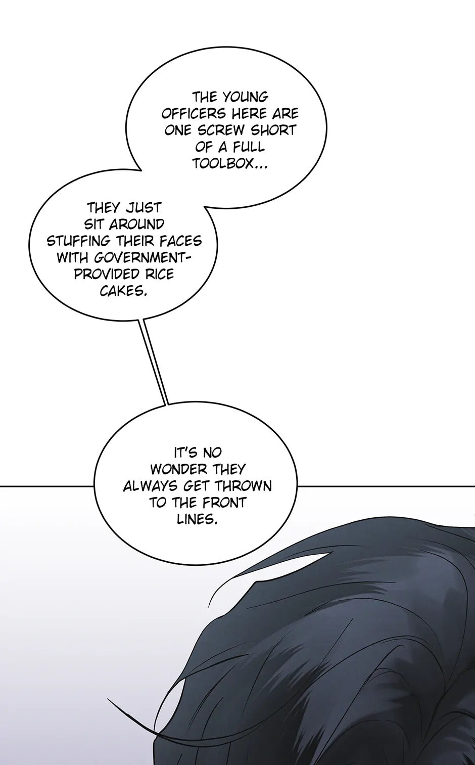 Read Open Sesame chapter 49 image 61 on Lezhin