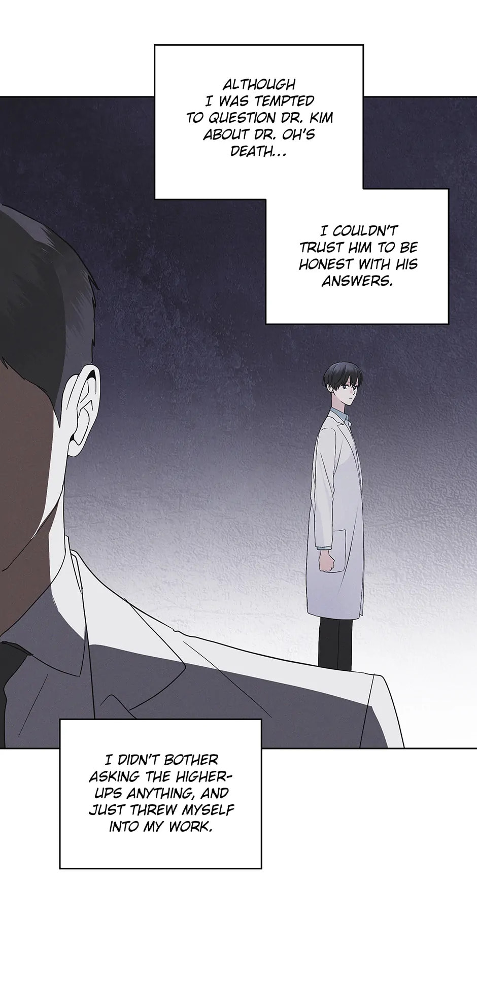 Read Open Sesame chapter 49 image 7 on Lezhin