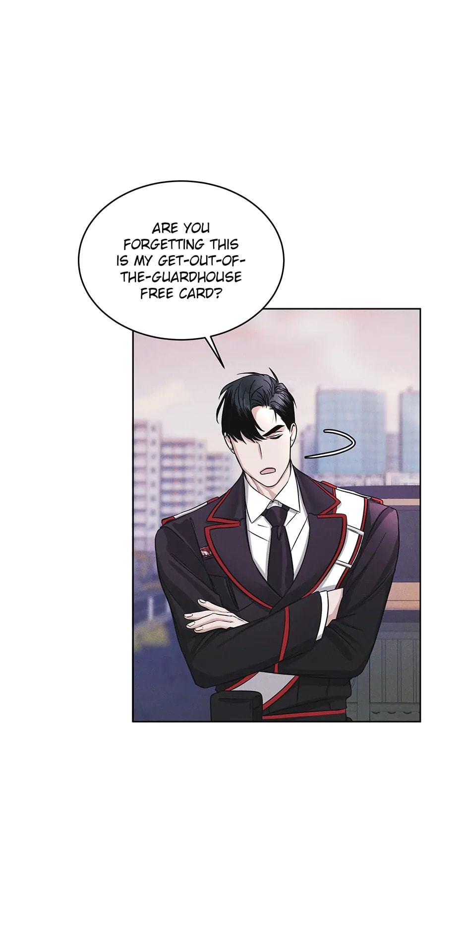 Read Open Sesame chapter 5 image 10 on Lezhin