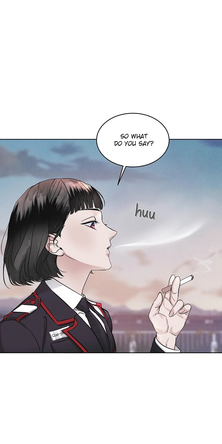 Read Open Sesame chapter 5 image 12 on Lezhin