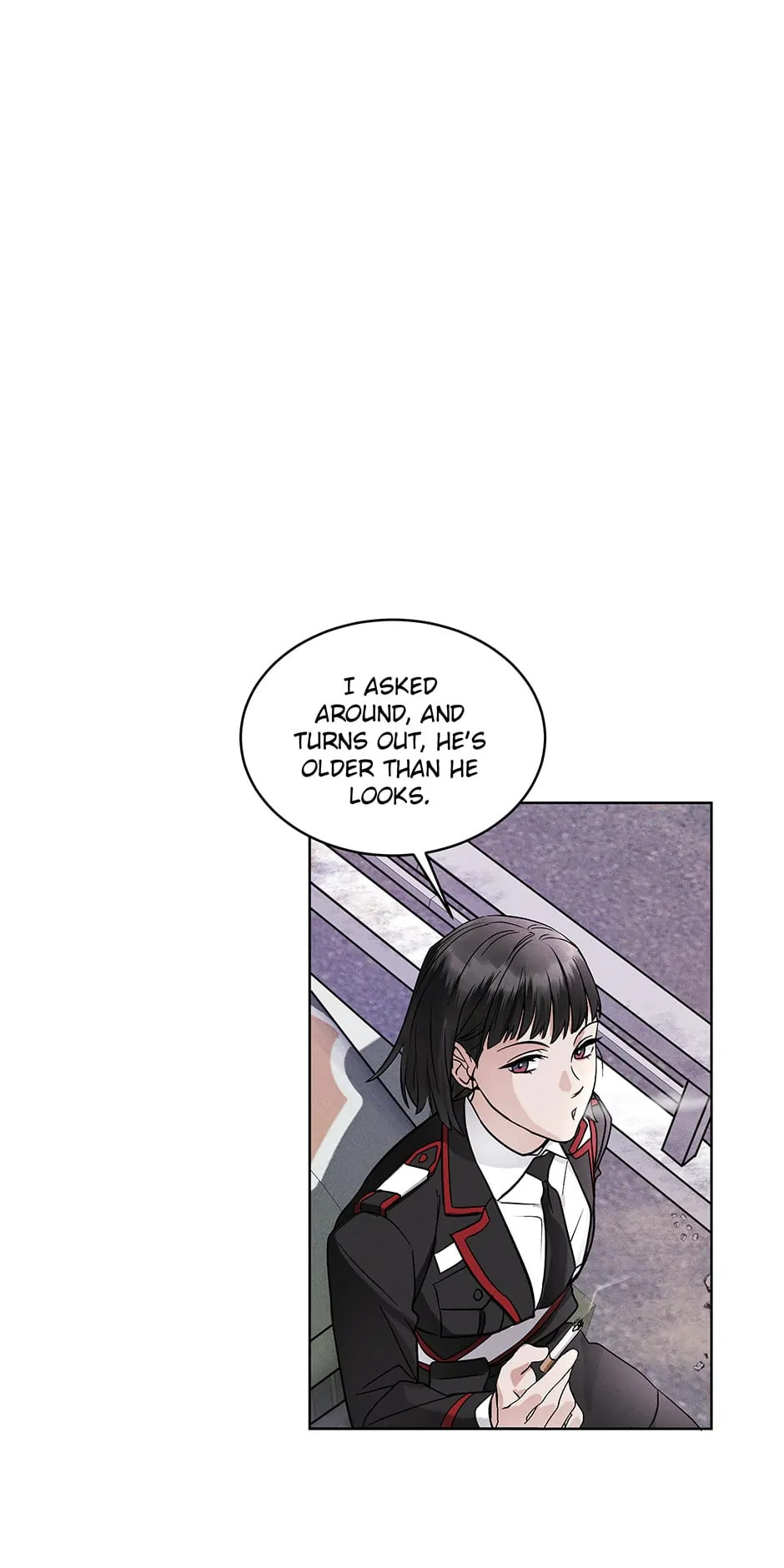 Read Open Sesame chapter 5 image 16 on Lezhin
