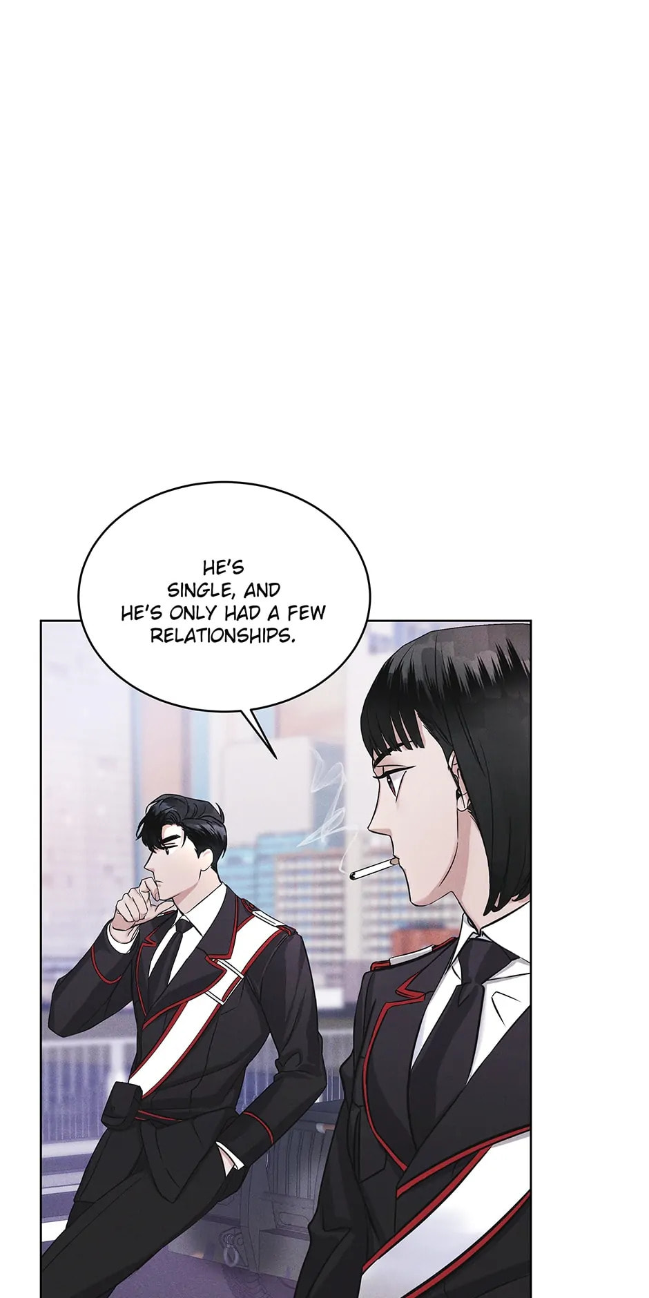 Read Open Sesame chapter 5 image 17 on Lezhin