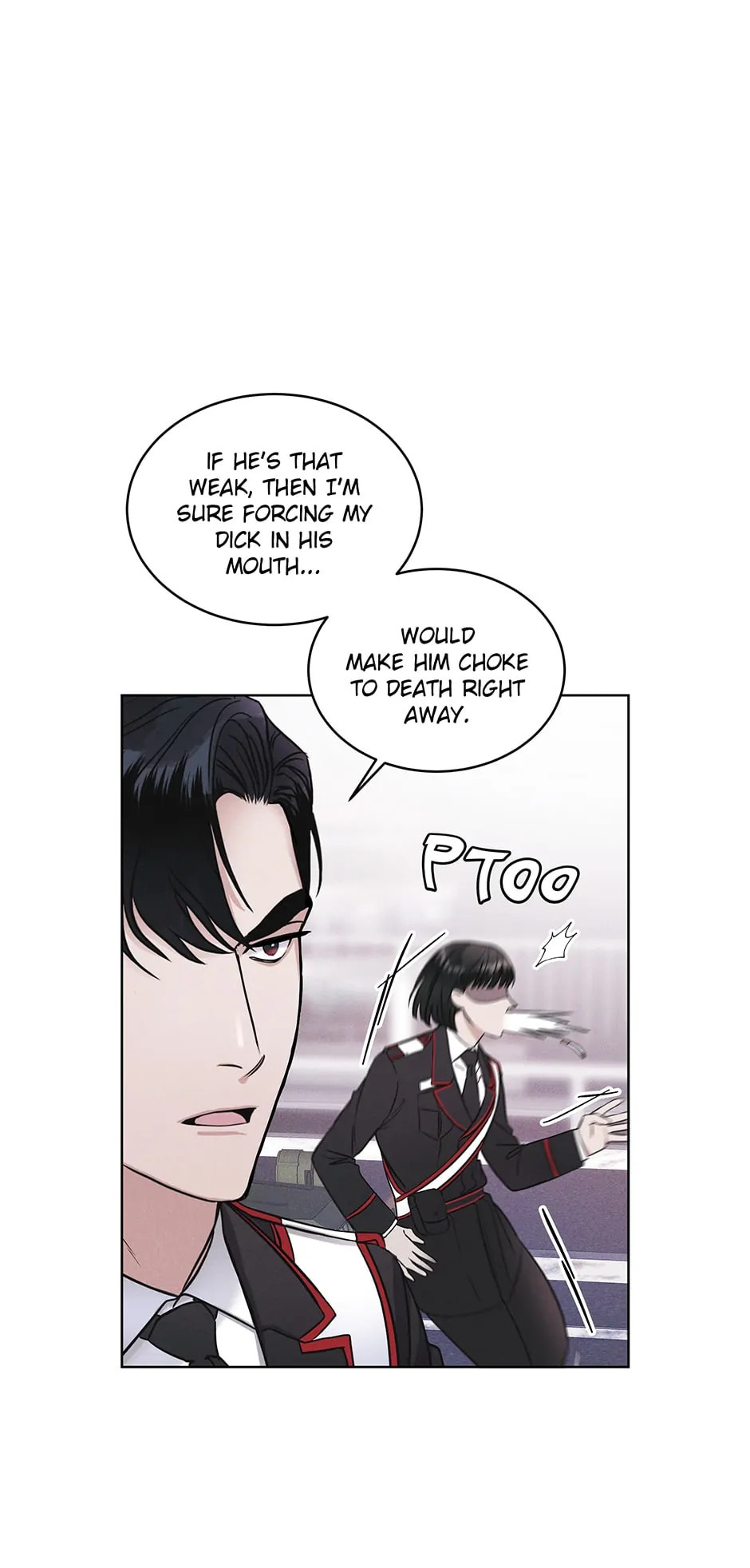 Read Open Sesame chapter 5 image 21 on Lezhin
