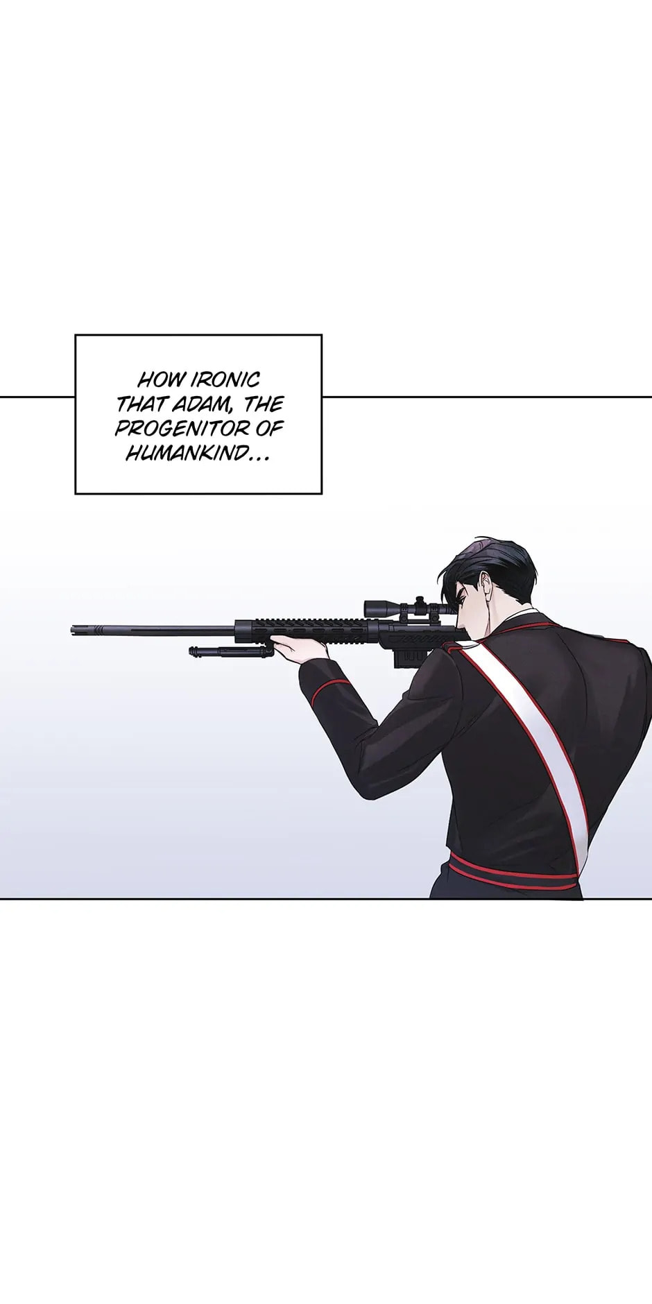 Read Open Sesame chapter 5 image 32 on Lezhin