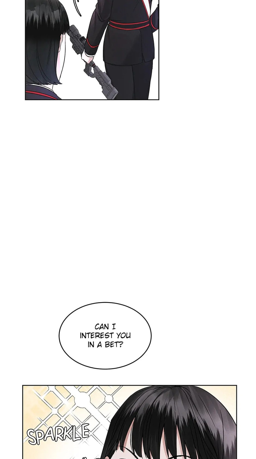 Read Open Sesame chapter 5 image 37 on Lezhin