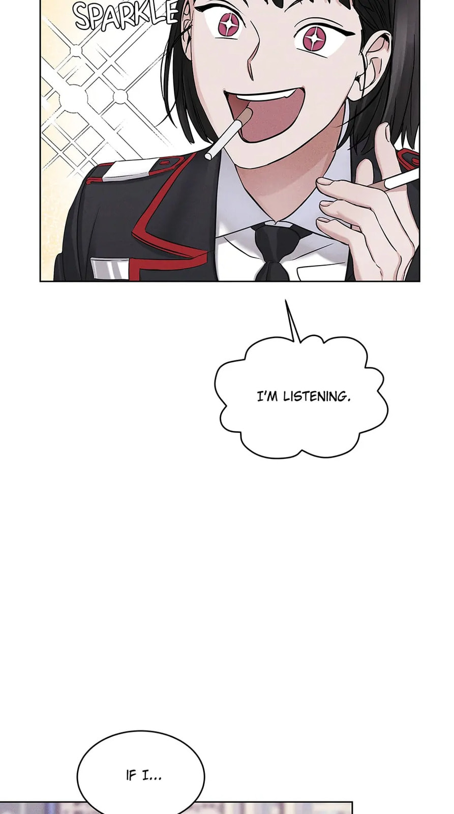 Read Open Sesame chapter 5 image 38 on Lezhin