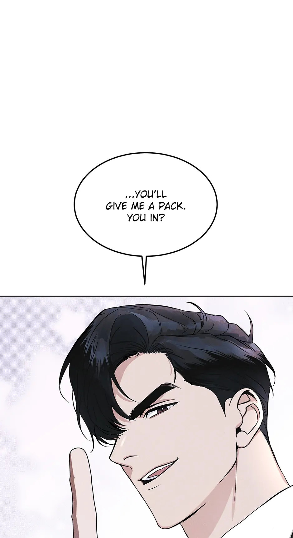 Read Open Sesame chapter 5 image 40 on Lezhin