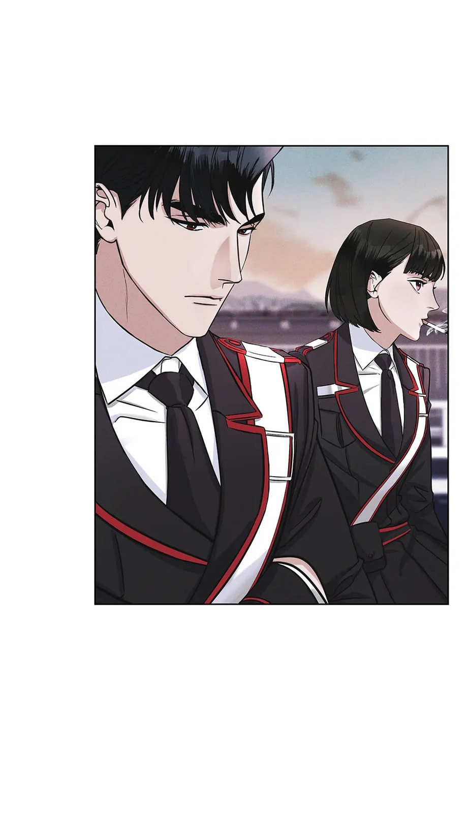 Read Open Sesame chapter 5 image 5 on Lezhin