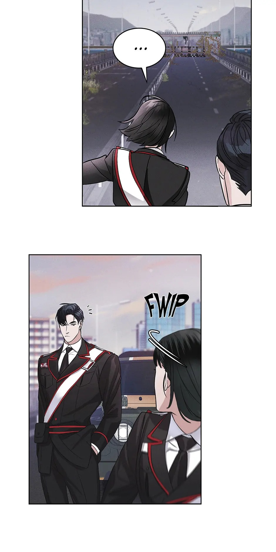 Read Open Sesame chapter 5 image 52 on Lezhin