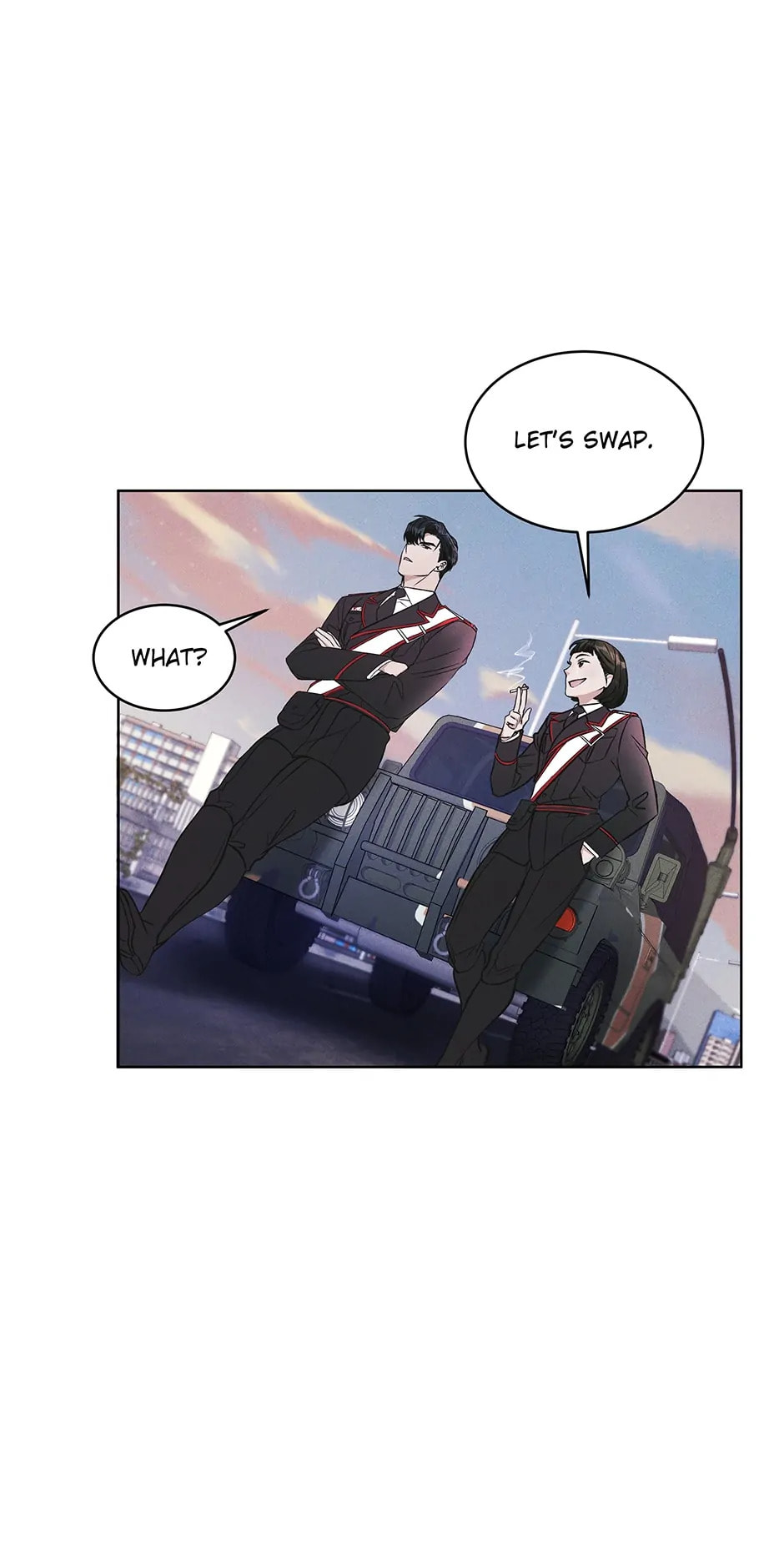 Read Open Sesame chapter 5 image 7 on Lezhin