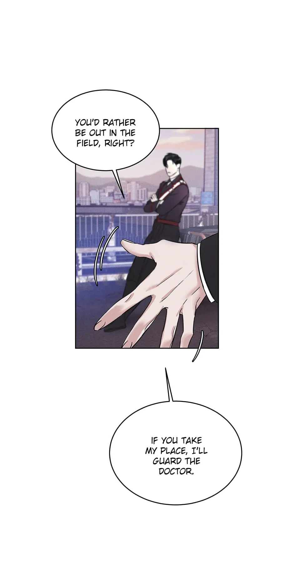 Read Open Sesame chapter 5 image 8 on Lezhin