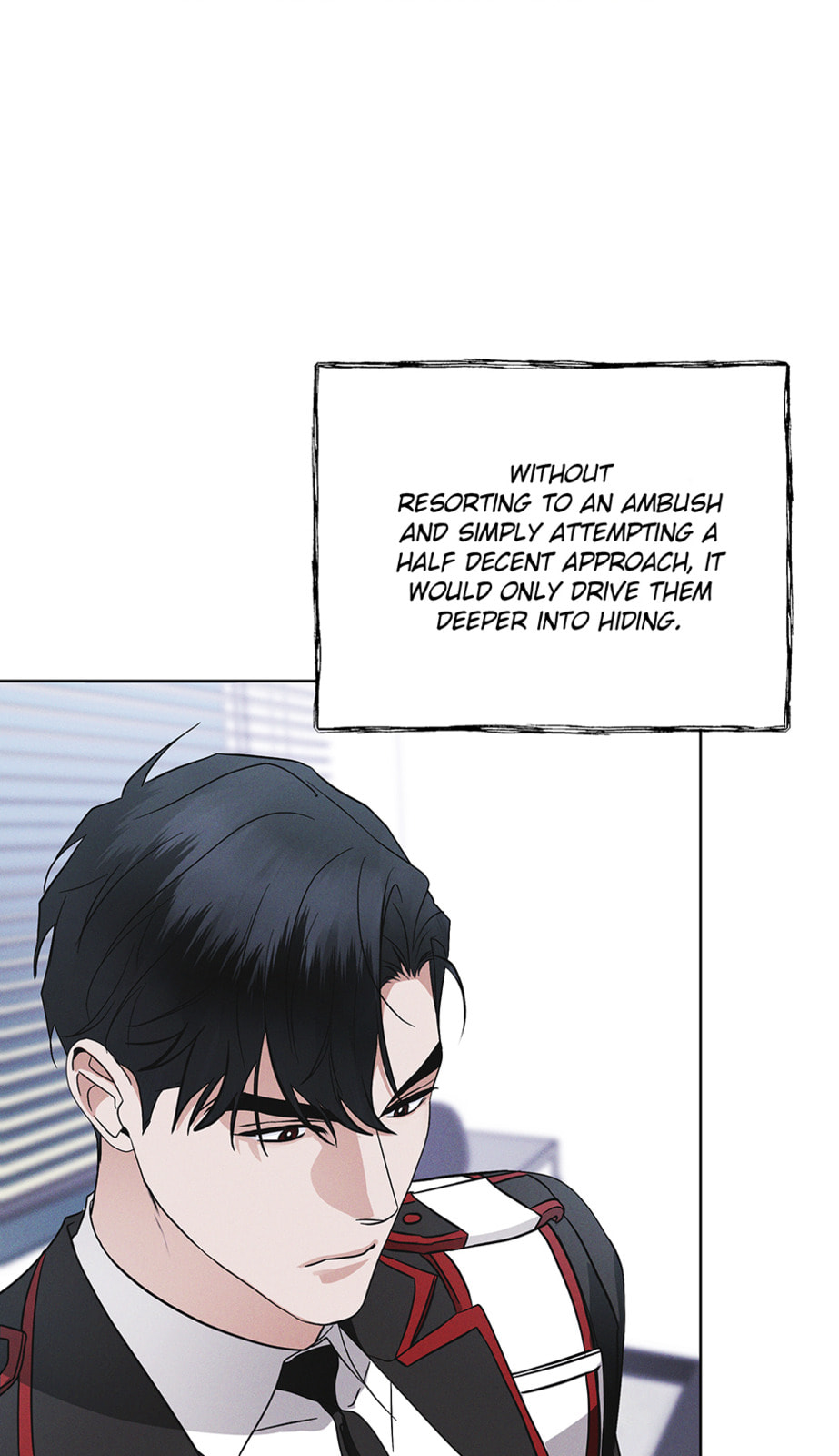 Read Open Sesame chapter 51 image 1 on Lezhin