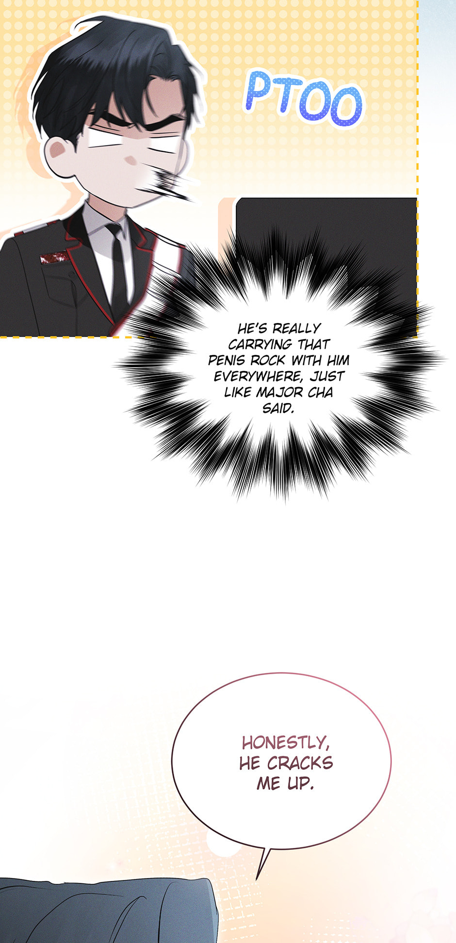 Read Open Sesame chapter 51 image 10 on Lezhin
