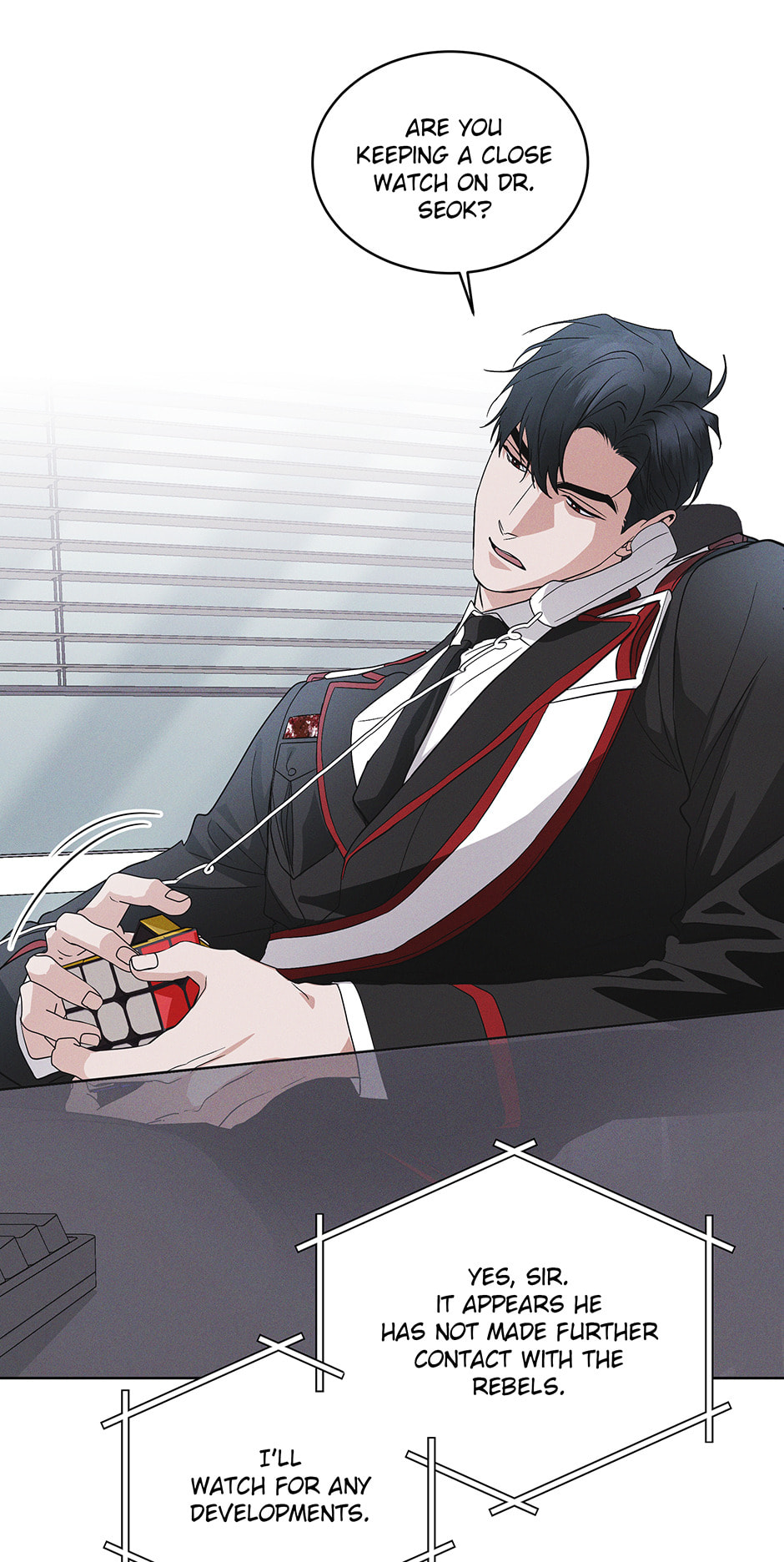 Read Open Sesame chapter 51 image 16 on Lezhin