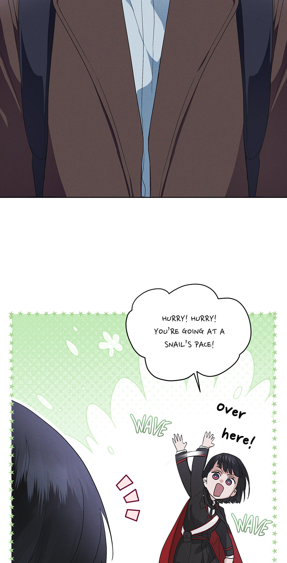Read Open Sesame chapter 51 image 23 on Lezhin