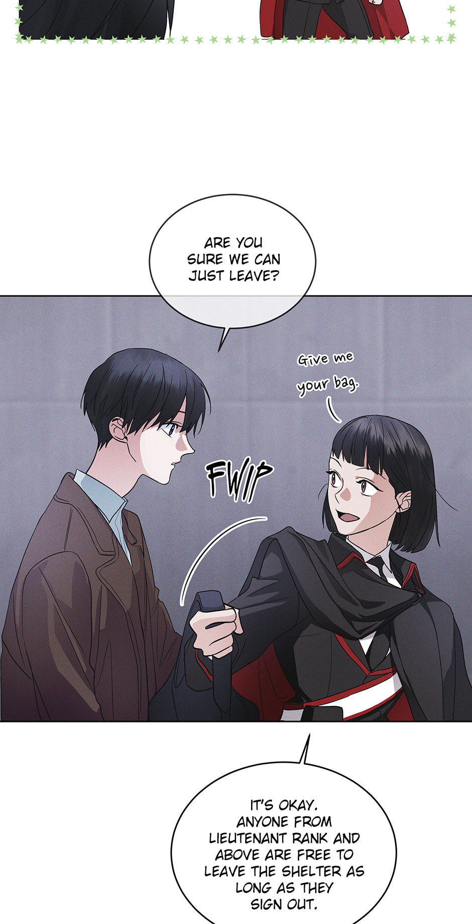 Read Open Sesame chapter 51 image 24 on Lezhin