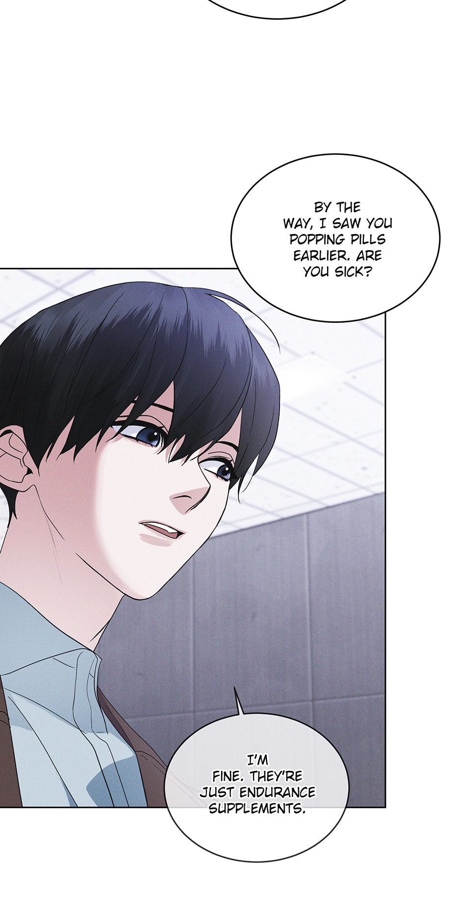Read Open Sesame chapter 51 image 25 on Lezhin
