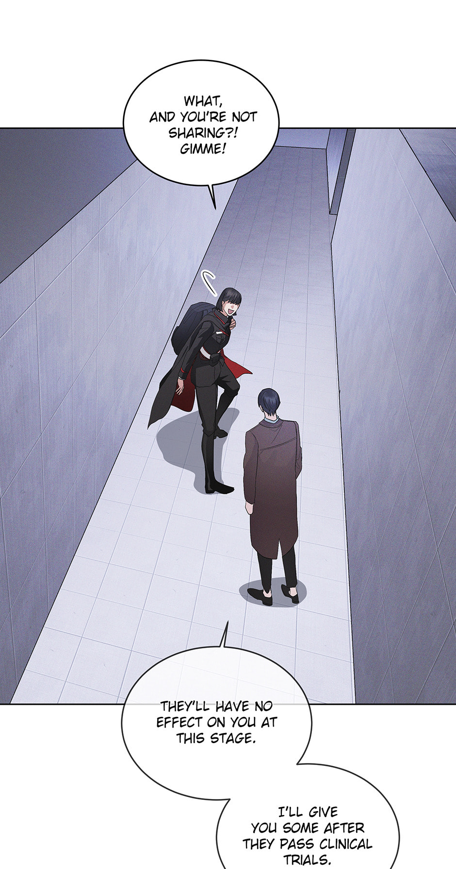 Read Open Sesame chapter 51 image 26 on Lezhin
