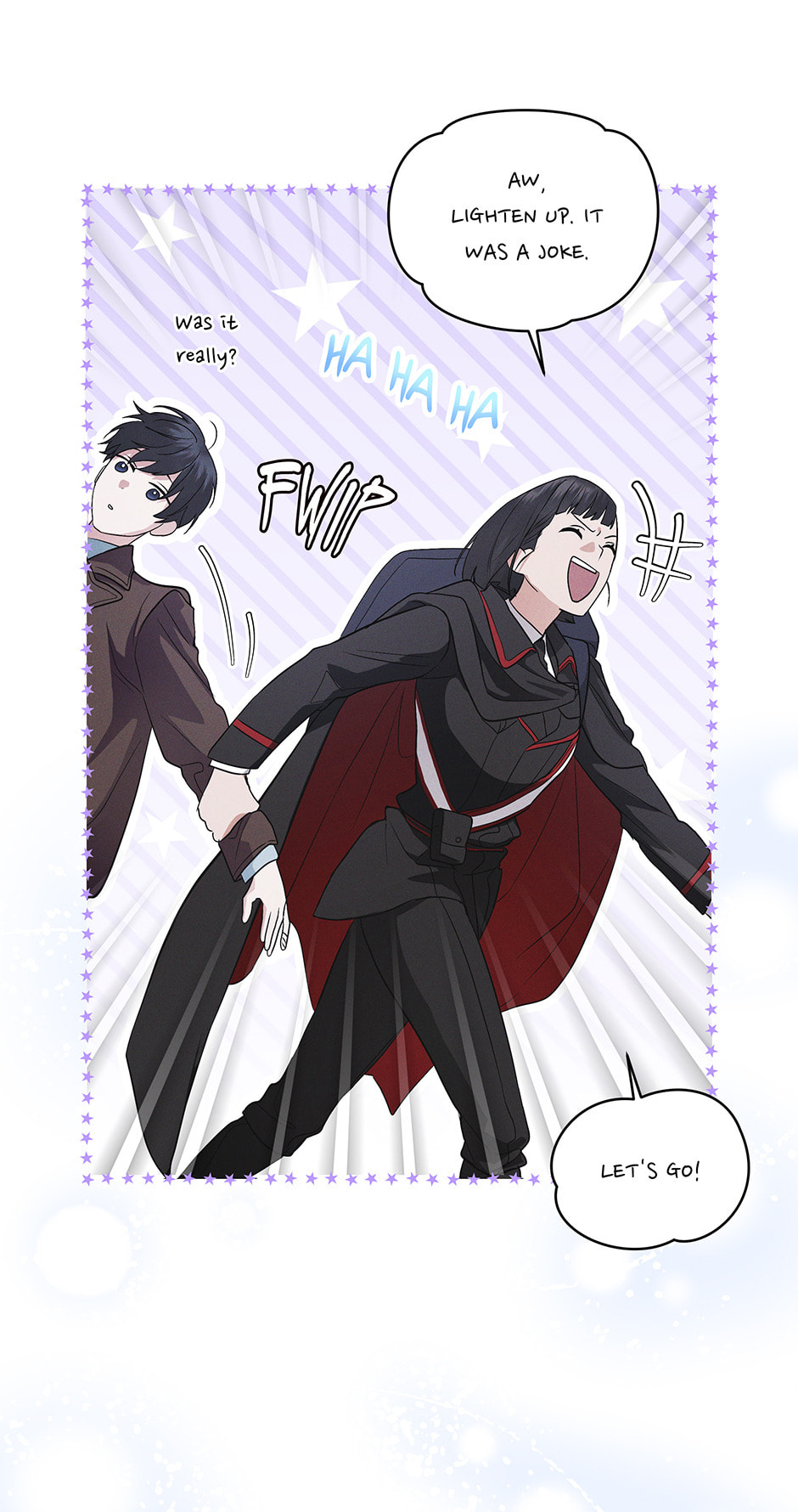 Read Open Sesame chapter 51 image 30 on Lezhin