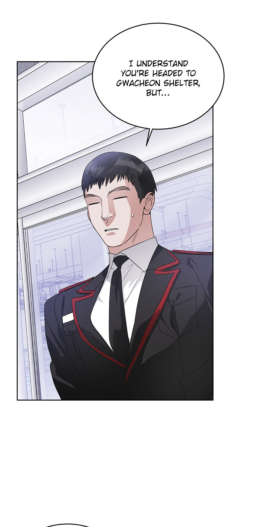 Read Open Sesame chapter 51 image 32 on Lezhin