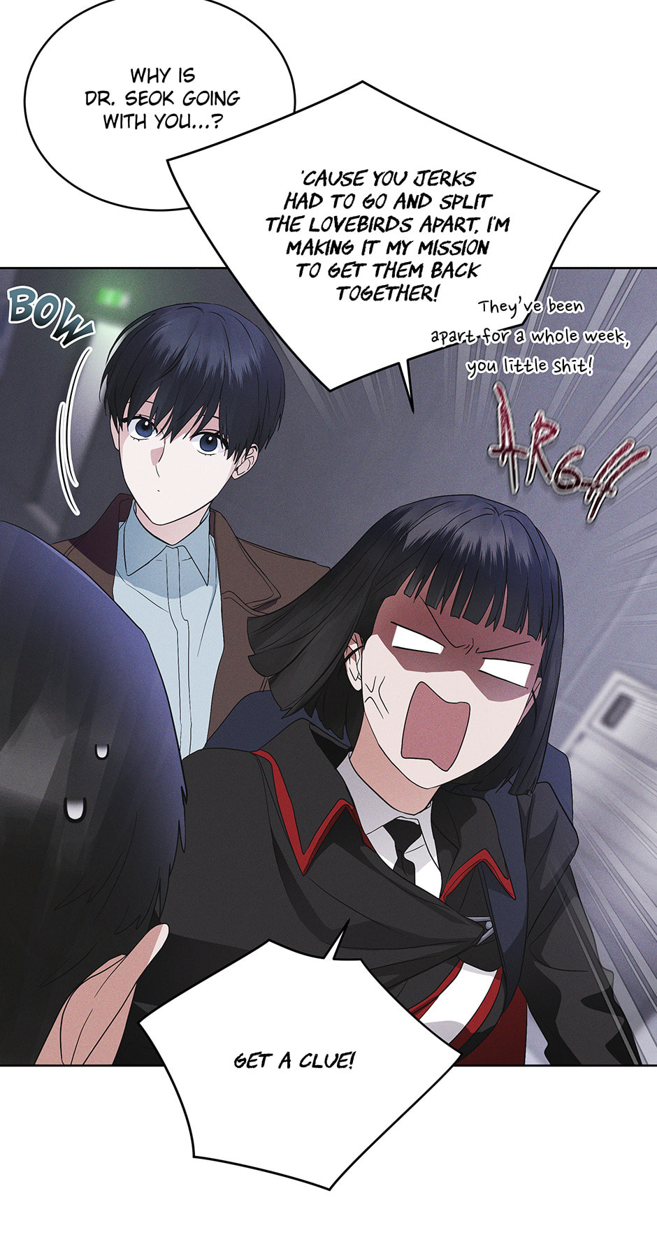 Read Open Sesame chapter 51 image 33 on Lezhin