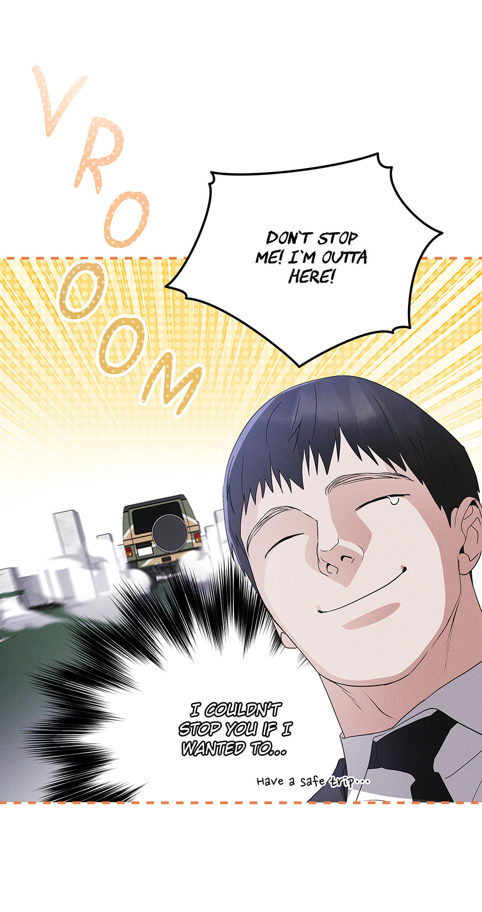 Read Open Sesame chapter 51 image 34 on Lezhin