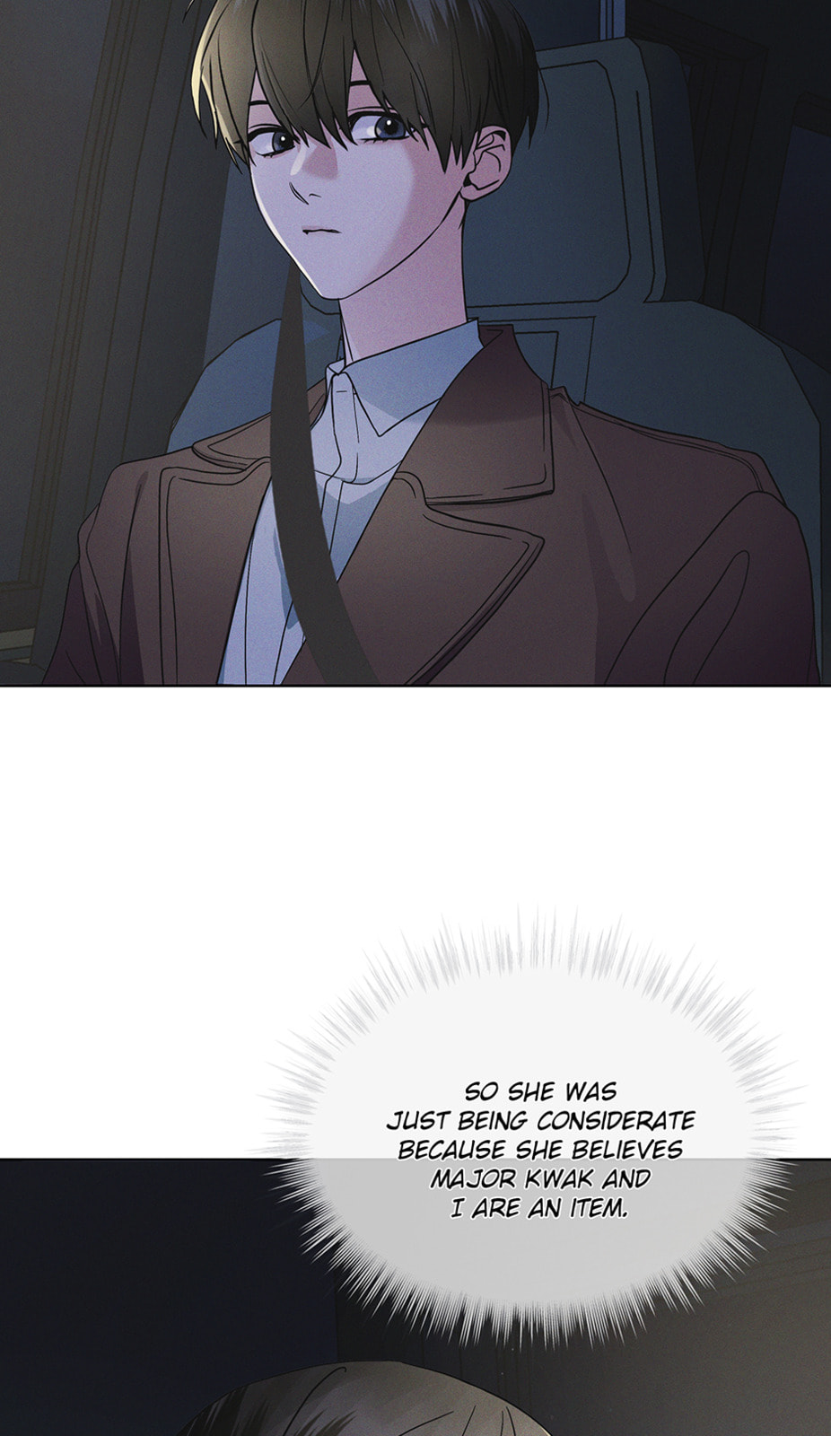 Read Open Sesame chapter 51 image 36 on Lezhin