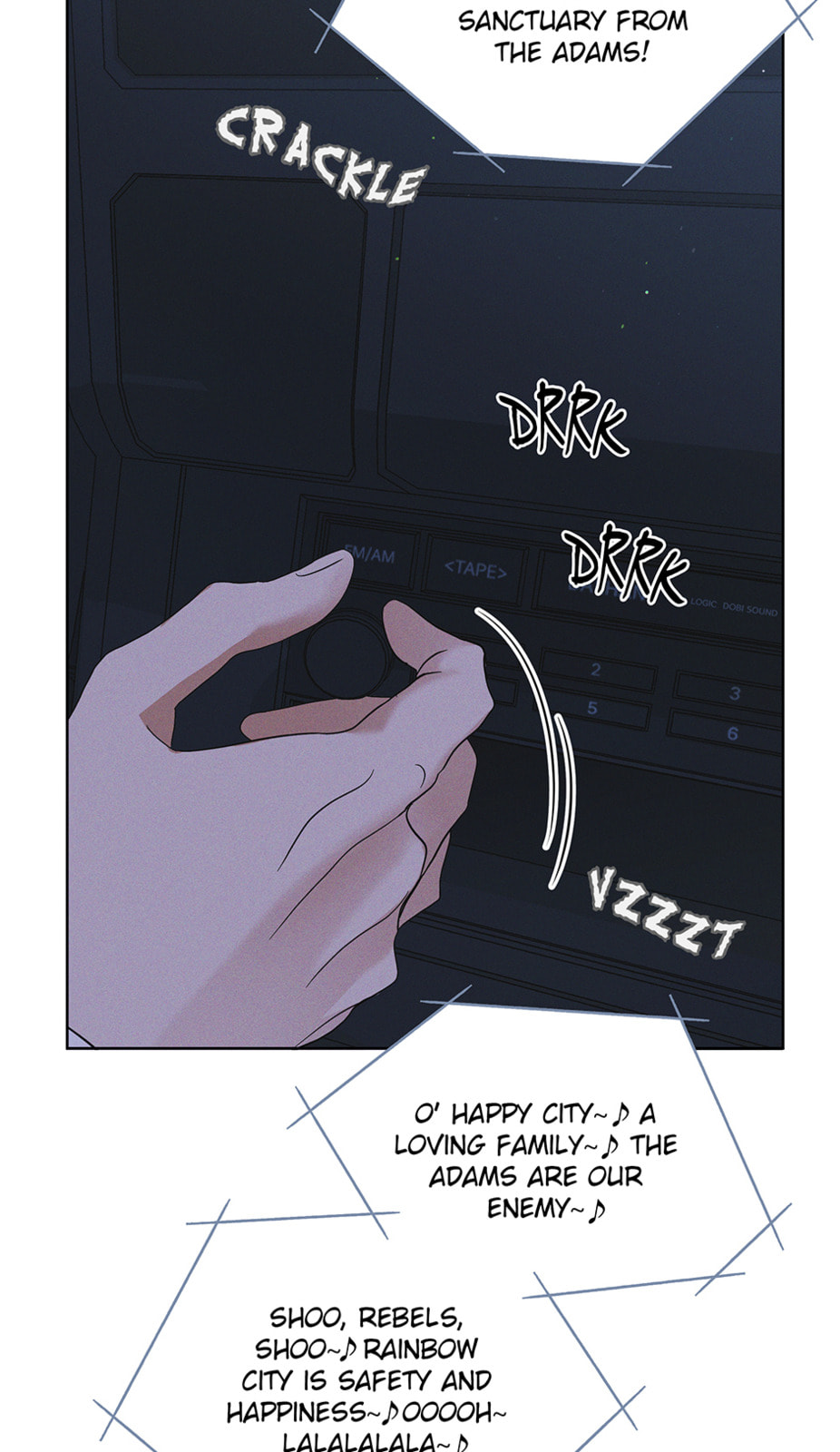 Read Open Sesame chapter 51 image 38 on Lezhin